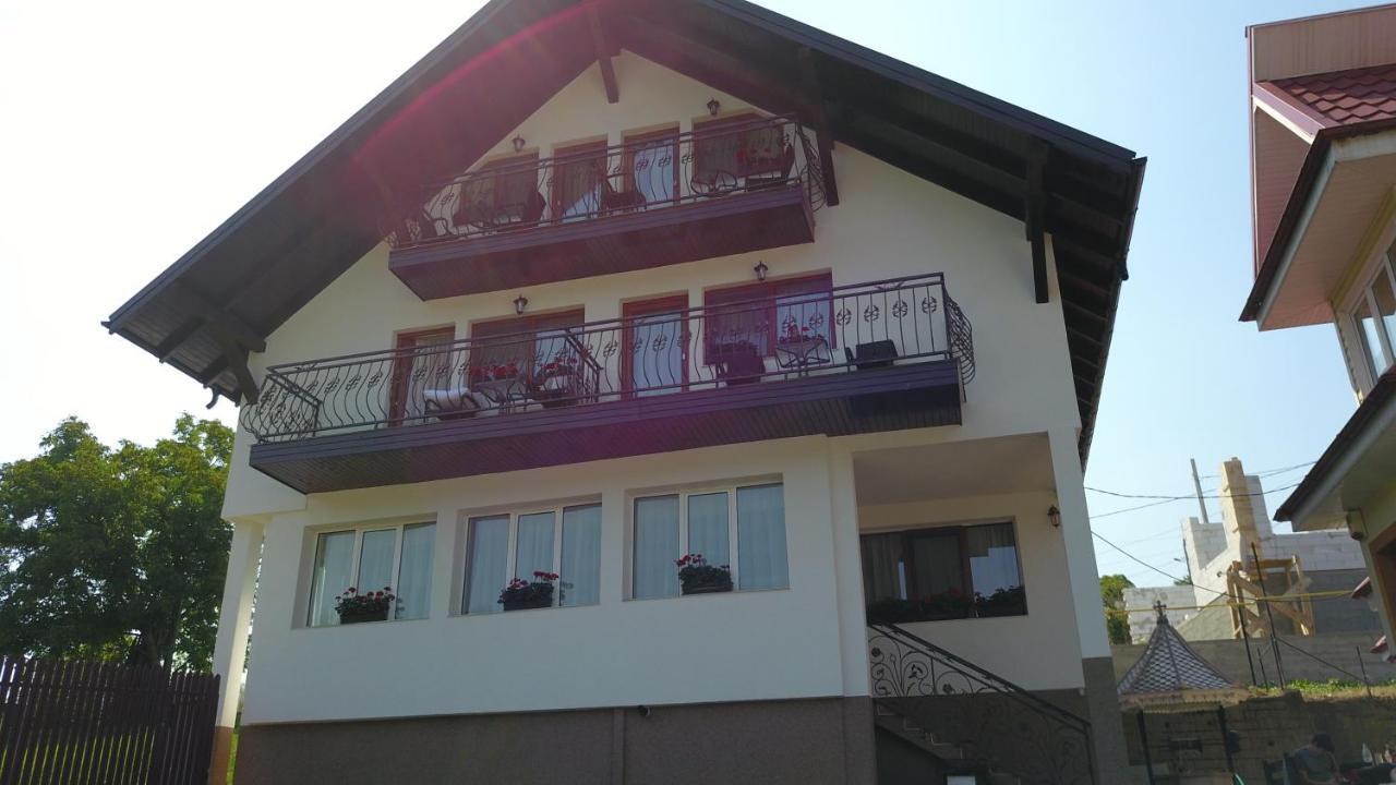 Casa Sofia Apartment Baltatesti Exterior photo